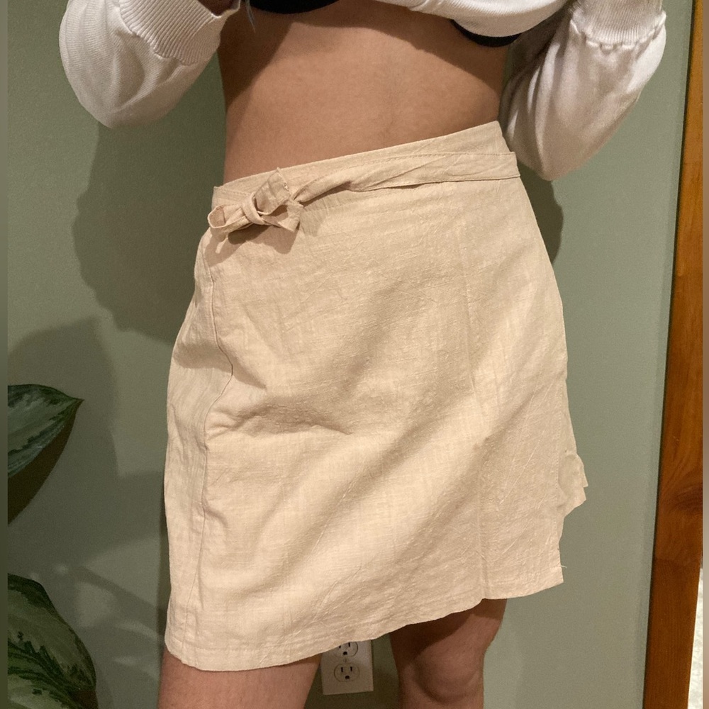 Size s, beige